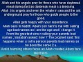 Selected Hadiths of Prophet Mohamed