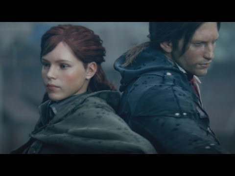 Assassin's Creed Unity: Meet Elise - Rewind Theater