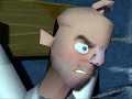Monkey Island-Nobody Nose The Trouble I\