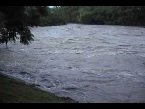 Georgetown Texas Flood san gabriel ...