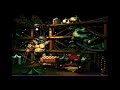 Lets Play Donkey Kong Country 2 Part 11 - Kongs In The Brambles