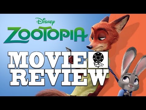 Zootopia – Final Verdict Film Review – Movie Trialers