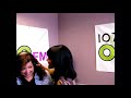 kelly rowland interview with 107 1 one fm pt 3  of 3 