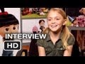 Despicable Me 2 Interview - Elsie Fisher (2013) - Animated Sequel Movie HD
