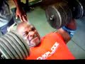 Ronnie Coleman_Chest Workout