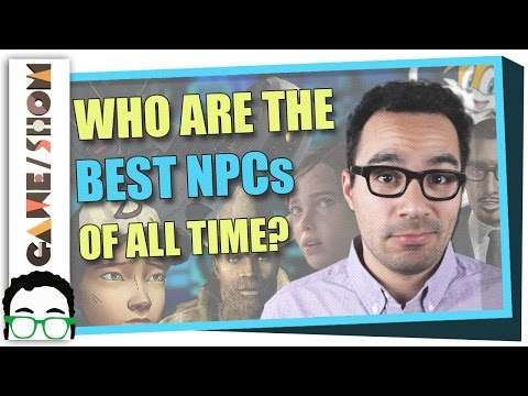 Who Are the 10 Best NPCs of All Time? | Game/Show | PBS Digital Studios