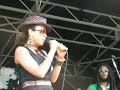 Little Jackie @ the Afro-Punk Festival, \"The Stoop\"