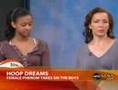 12 Yr-Old Female Basketball Phenom Jaime Nared on GMA