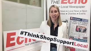 #ThinkShopSupportLocal