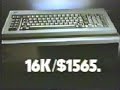 Commodore 64 Commercial (1982) Commodore 64 Commercial (1982)