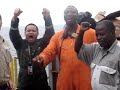 Bad Blue Boys - Takula Field - Angola