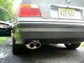 1992 e36 325i revving a bit