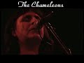 live,san francisco ,october 16-18 2002
the chameleons (called the chameleons uk on some american releases) were a dream pop/post- live,san francisco ,october 16-18 2002
the chameleons (called the chameleons uk on some american releases) were a dream pop/post-punk band that formed in middleton, in the metropolitan borough of rochdale, greater manchester, england in 1981 (see 1981 in music). they consisted of singer and bassist mark burgess, guitarist reg smithies, guitarist dave fielding, and drummer john lever. their body of work is still critically acclaimed within the music press and influenced bands as diverse as the smiths, protokoll, the comsat angels, puressence, interpol, editors and oasis.[1]

the band initially released three studio albums in the 1980s. after their third release, strange times, in 1987 they abruptly disbanded following the sudden death of band manager tony fletcher. the chameleons were, for all practical purposes, extinct for well over a decade before releasing a final studio album in 2001, entitled why call it anything. the band quickly dissolved once again in 2002 due to personal differences, after a successful reunion tour which took them across europe and the united states. the band never attained the level of commercial success or fame enjoyed by their contemporaries (e.g. u2, echo and the bunnymen, joy division) (more)