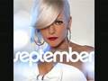Cry For You-September (piano version)