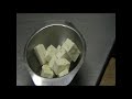 Qi China Society video: Chinese cuisine- chilli tofu dish