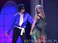 Gimme More vs. Billie Jean