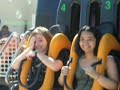 Sharmaine & Alycia on The Drop Zone