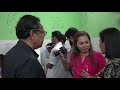 Ministériu Saúde hamutuk ho Organizasaun Mundiál Saúde Timor-Leste (OMS-TL), komemora Loron Mundiál Saúde ba dala 71