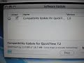 Mac OS X - Rebooting in verbose mode
