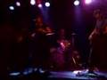 I WISH I KNEW - Live @ ACU - I Wish I Knew