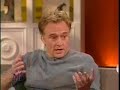 Bradley Whitford on the Megan Mullally Show--Part 1