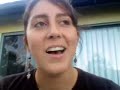 Isis Masoud AS THE DUST SETTLES Video Blog 8/19/08