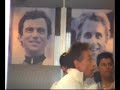 voila le public hyst�rique d'angers lors de l'arriv� du  tour de france 2004 pour le velo club de gg ,  gg n'en pouvait plus lol ... ,video de joz verbek