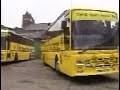 UK General Election 1987 - The Alliance Unveils Campaign Battlebus