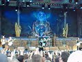 Iron Maiden - \"Moonchild\" (Tampere, 19 July 2008)