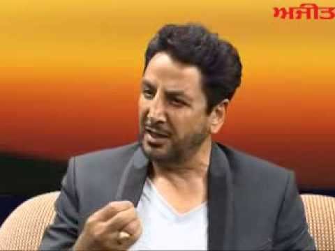 gurdas maan - Click on the Subscribe button to subscribe to our YouTube channel for latest videos. For more videos, Please Visit http://www.ajittv.com.