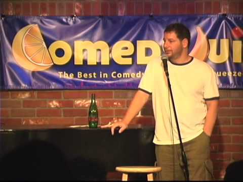 Jeffrey Ross Stand Up