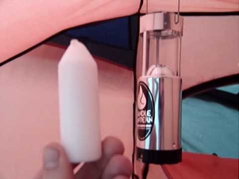 UCO Candle Lantern Review by Alloutdoor1