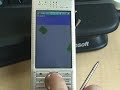 Ported Bullet physics engine to Windows Mobile 6.0 part2 Ported Bullet physics engine to Windows Mobile 6.0 part2