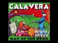 CALAVERA BRAINS ON FIRE