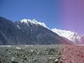 Trekking in Batura Valley, Pakistan