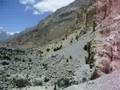 Trekking in Batura Valley, Pakistan