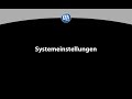 Mac OS X 10.6: 07 Systemeinstellungen