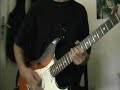 Amon Amarth - The Dragon´s Flight Across The Waves Cover