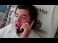 Chaddy Is High After Wisdom Teeth Removal