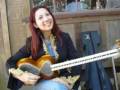 Sahba Motallebi demonstrates and tells us about her Tar and Setar for the gildedserpent.com