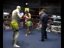 Dave wins first Muay Thai with KO head kick @ Patong Stadium, Thailand