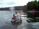 Tubing at Deep Creek, MD