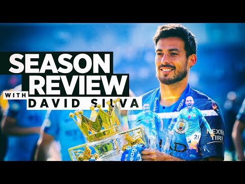 Video: David Silva’s Season Review | Bernardo, Kompany, Aguero & More!