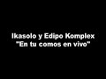 En tu cosmos en vivo en Cinemanía, DF