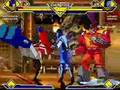 Optimus and Hot rod Vs. Scorpion and Sub Zero