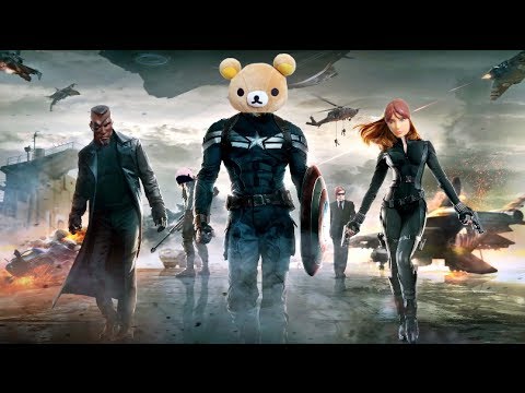 America - 元ネタ/What this is a parody of http://youtu.be/7ps8kSDrwdM 面白いと思ったら高評価してね(^-^)b セカンドチャンネル/Second Channel http://www.youtube.com/user/pdrsannogomi...
