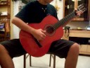 this is me playing classical gas by mason williams. i'm not that good so don't be too harsh.

this is a rather slow version. i added a few stuff, took a few out. nothing big. hope you like it.

the white thing that
