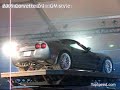 2009 Corvette Zr1 at GM style event in detroit