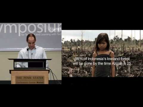 Michael Wesch's Keynote