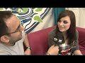 Amy MacDonald Interview at Hydro Connect - Radio 1